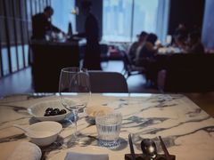 餐具摆设-遇外滩(BFC外滩金融中心店)