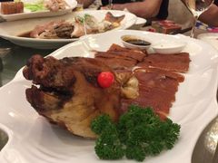 -上海皇廷花园酒店·御宴中餐厅