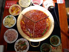 -叁口煮老火锅(东升店)