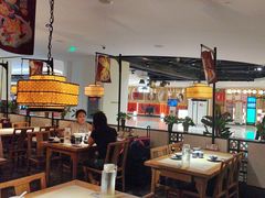 -绿茶餐厅(西单老佛爷店)