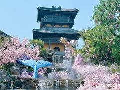 -茅山东方盐湖城景区