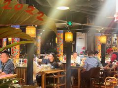 大堂-羊大爷涮肉(亮马桥店)