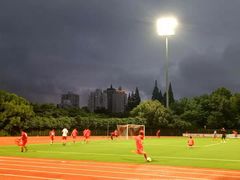 -八万人体育馆-外场足球场