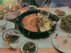 -XiaoJunGan Hotpot 钢管厂五区小郡肝火锅串串香