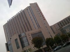 门面-复旦大学附属肿瘤医院(徐汇院区)