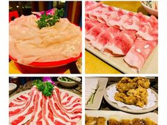 -椒香城门口老火锅(天府长城店)