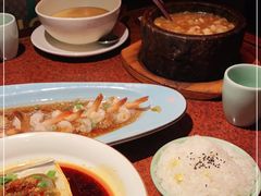 -绿茶餐厅(蓝色港湾店)