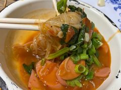 -勃利地摊·勃立小串烧烤