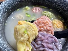 -地二手作鱼汤馄饨(上街里店)