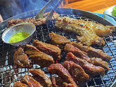 -久藏·横膈膜烧肉·酒场(江汉路店)