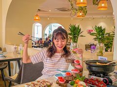 -香香海南菜餐厅