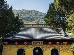 -无锡惠山寺