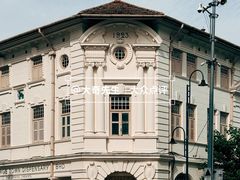 -槟城街头艺术街区