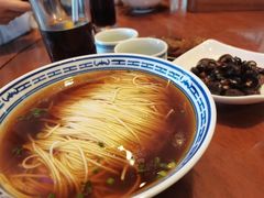 红汤-同得兴 Since·1995 传统苏式面馆(十全街店)