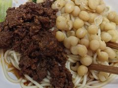 -花市豌杂面(民生路店)