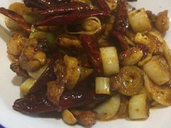 魏氏宫保鸡-小铫鸡汤