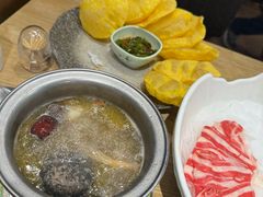 -百草滩羊清水涮羊肉(长城路店)