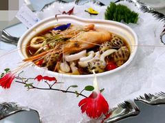 -3号仓库·创意中国菜(新世界城店)