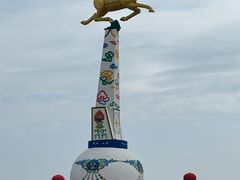 -青海湖二郎剑景区