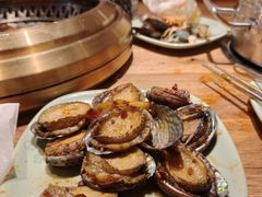 -焰江山海鲜牛排烤肉自助(锦华万达二星店)