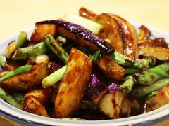 豆角南茄-湘钵钵(雁运家属院店)