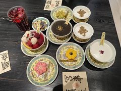 -宫事颐庭·老佛爷贵寿下午茶(颐和园店)