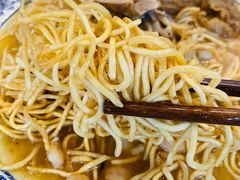 虾仁鳝背两面黄-裕兴记·三虾面(西北街总店)
