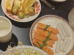 -山满楼鲜货火锅(喜悦汇店)