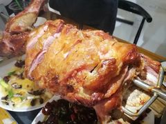 -二道木烤羊腿(桃花潭店)