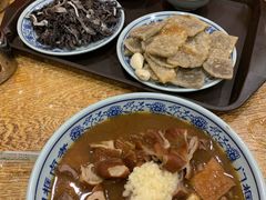 -门框胡同百年卤煮(新街口店)