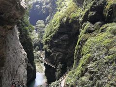 -武隆天坑地缝国家地质公园