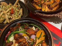 -恭喜上堓砂锅焗·海鲜大排档(闵行龙湖店)