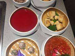 -海底捞火锅(塘厦天虹店)