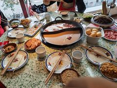 -鸿姐老火锅(花园路店)
