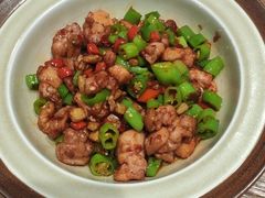 -大盐帮川菜馆(长楹天街店)