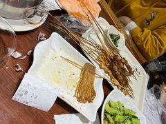-金刚山烧烤(中山路店)