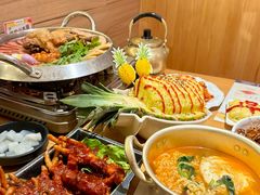 -恩你小木屋·韩式料理(南长街店)