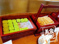 -济南香格里拉·咖啡泉自助餐厅