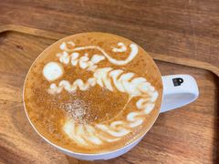 -Peet's Coffee皮爷咖啡(新天地黑标店)