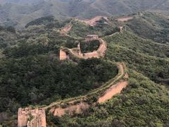 -蟠龙山长城景区