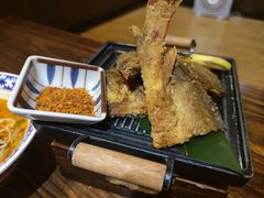 蒲烧秋刀鱼-桃太郎创作料理(大坪店)