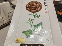 北京烤鸭-峨嵋酒家(牡丹园店)