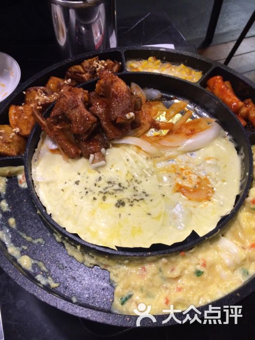 客瑞吉crazy年糕&芝士肋排(群光广场店)-图片-武汉美食-大众点评网