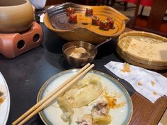 -魁盛居百年鲁菜馆(中林路店)