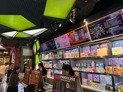 -星际传奇·电玩城·游戏厅·儿童乐园(大悦城店)