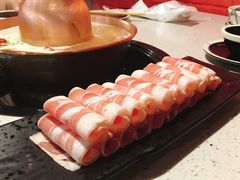 -京韵胡同·酱香羊蝎子火锅涮肉(长寿路店)