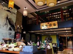 -福照楼汽锅鸡·云南特色菜(万达广场店)