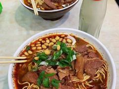 -汪胖子襄阳牛肉面(华丰路店)