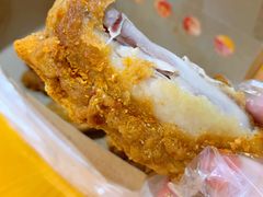 精品翅中-阿捡忭京炸鸡(韭菜园总店)