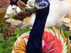 -金塔傣乡·云南民族特色菜·傣味手抓饭(金瓦路店)